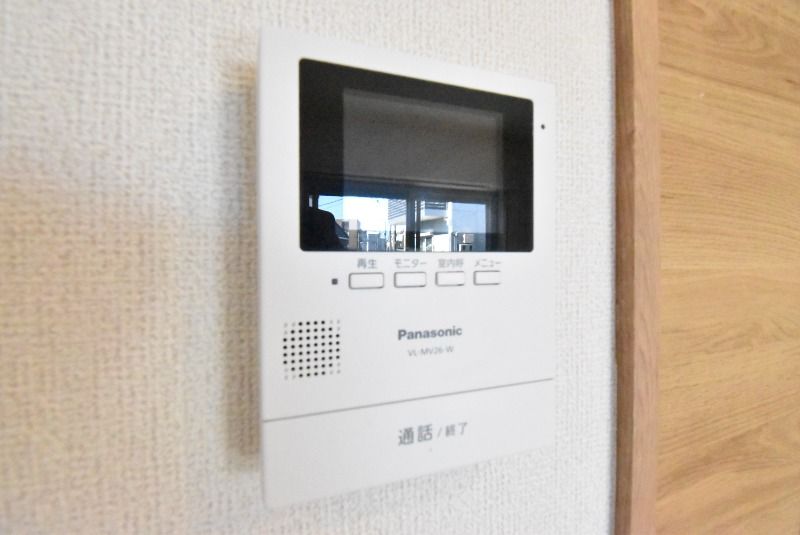 セキュリティ　浴室乾燥機
