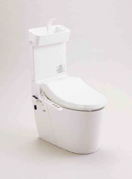 トイレ　トイレ（イメージ図）