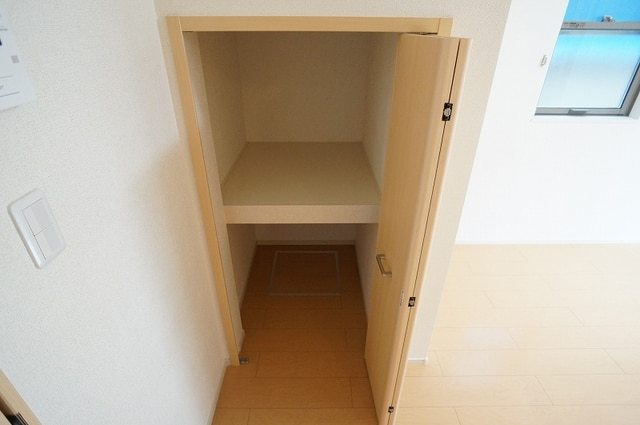 収納　図面と現状に相違がある場合には現状を優先
