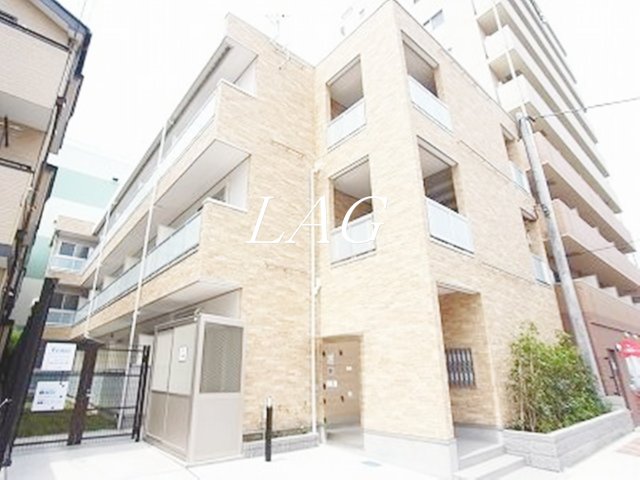 建物外観　外観です。