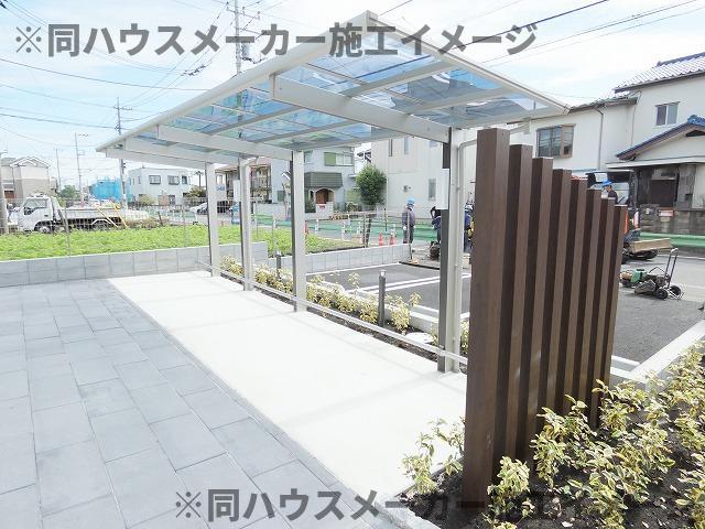 その他共有部分　※写真は同ハウスメーカー既存物件です（イメージ写真）