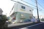 建物外観　閑静な住宅街！二階南東角部屋で日当たり、通風良好♪