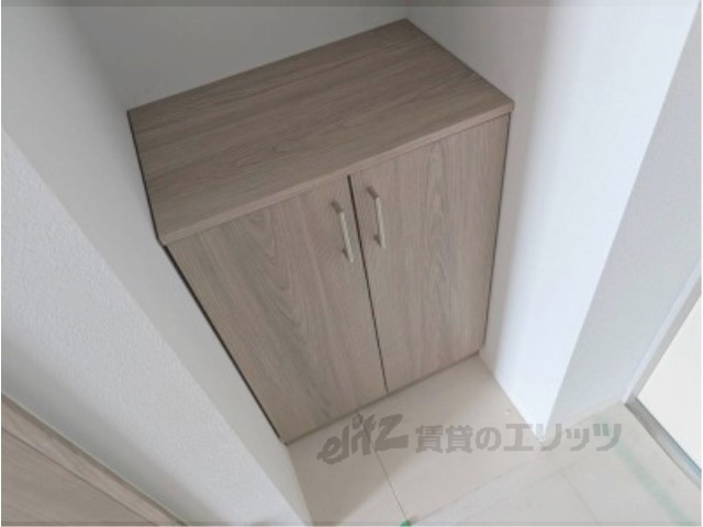 収納　下駄箱