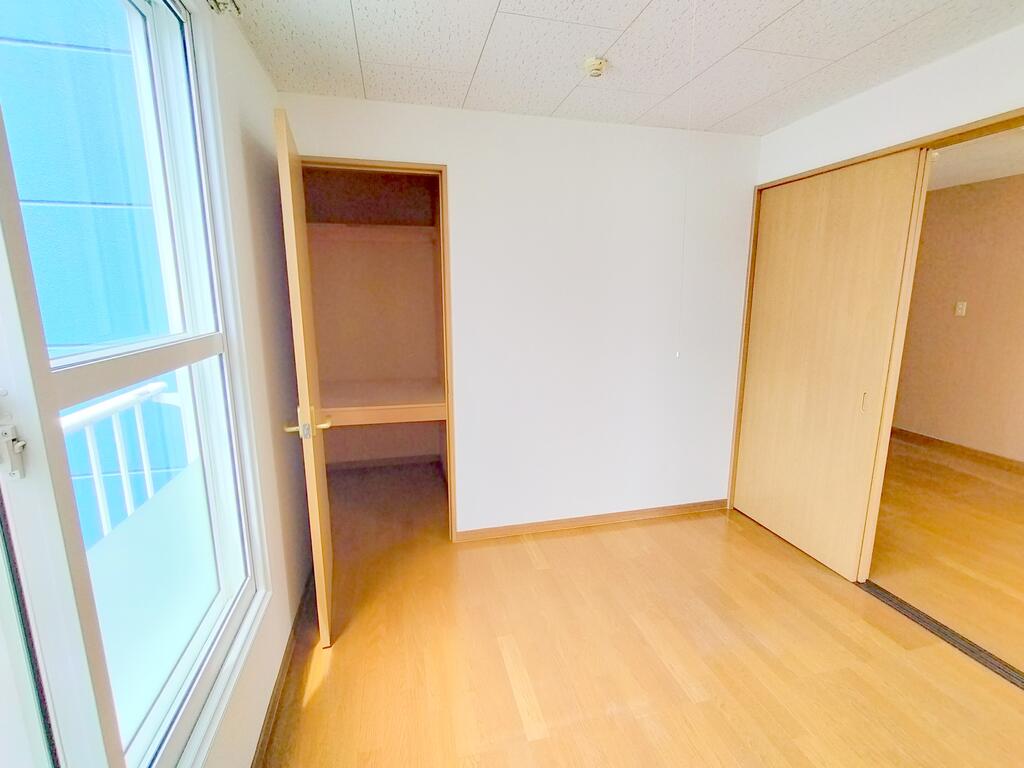 その他部屋・スペース　清潔感のある洋室です♪