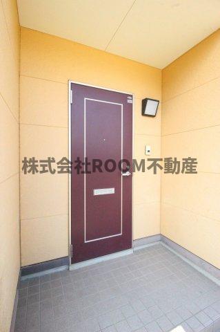 玄関　玄関です