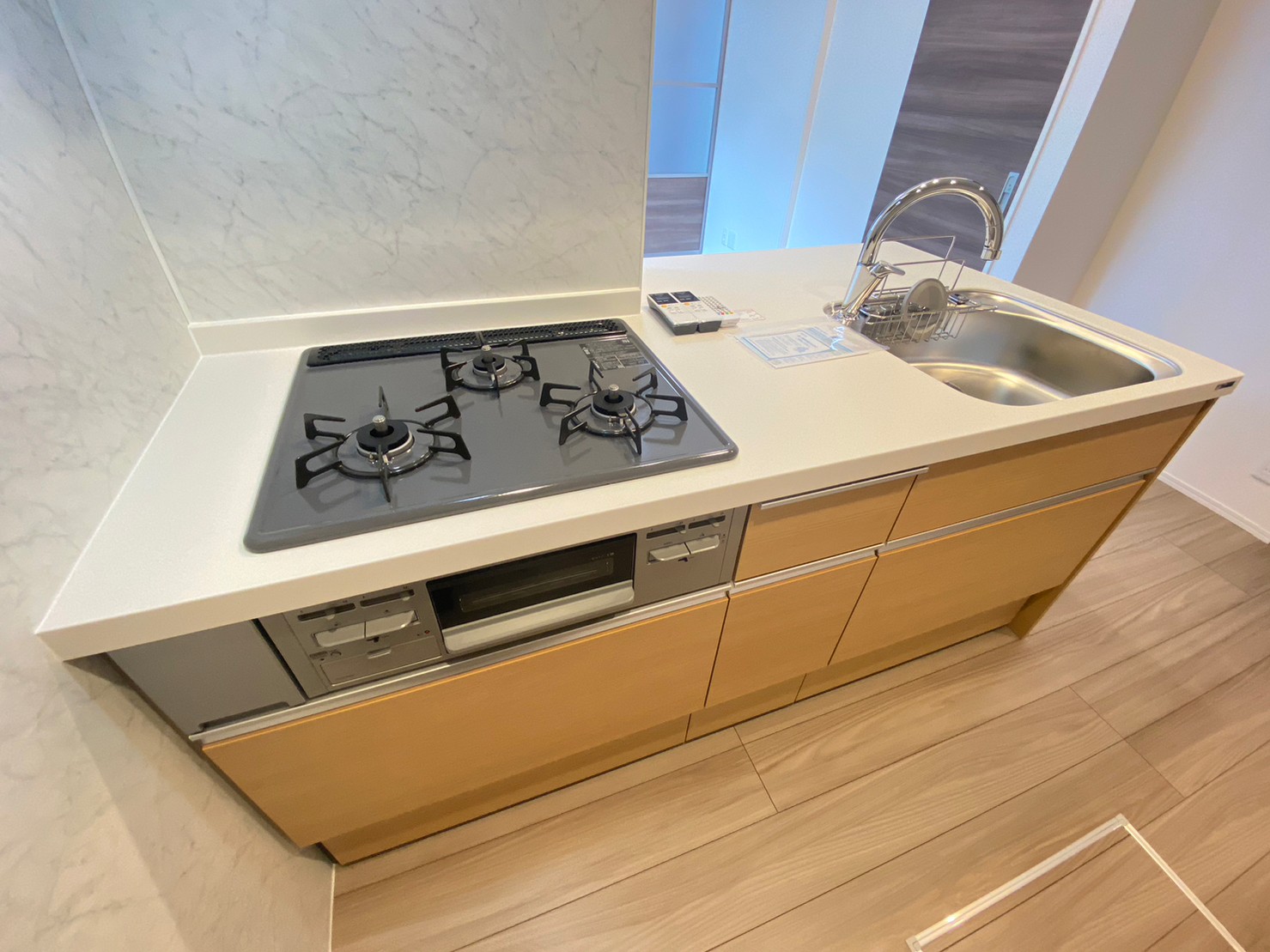キッチン