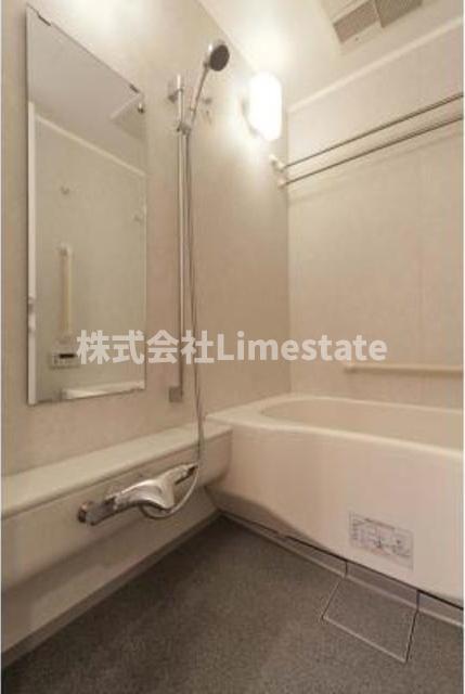 バス・シャワールーム　別部屋参考写真