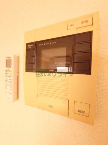 セキュリティ　別部屋参考写真