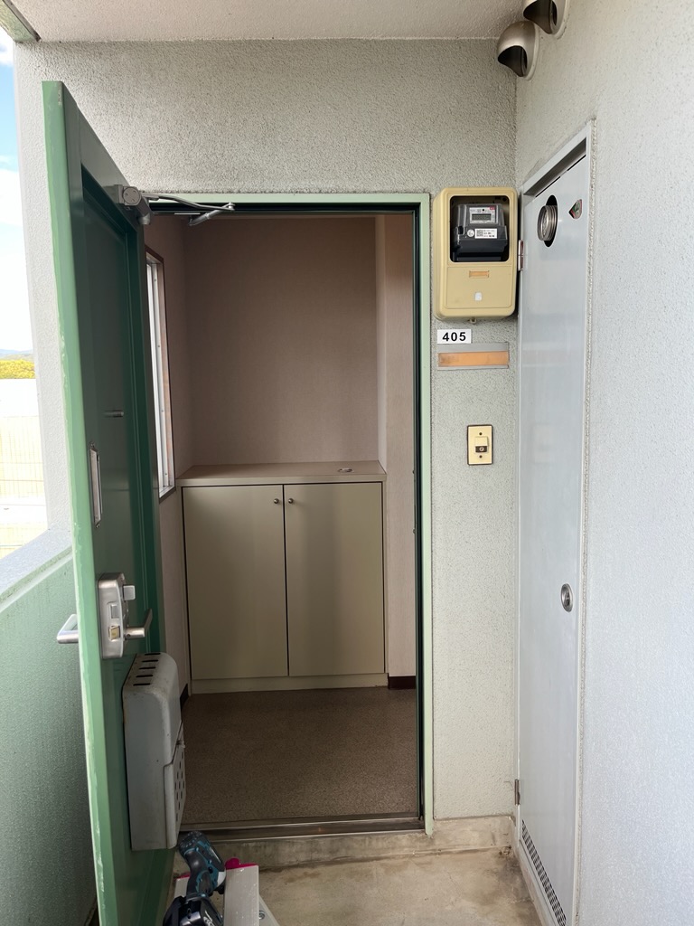 玄関