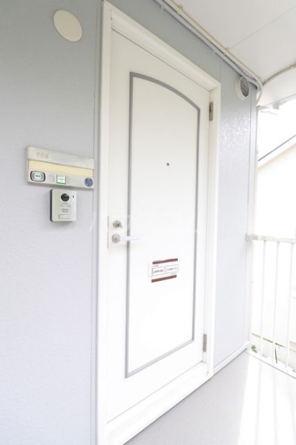 サンクレストせどの玄関写真