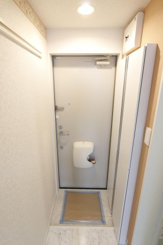 玄関　同タイプ参考写真です。