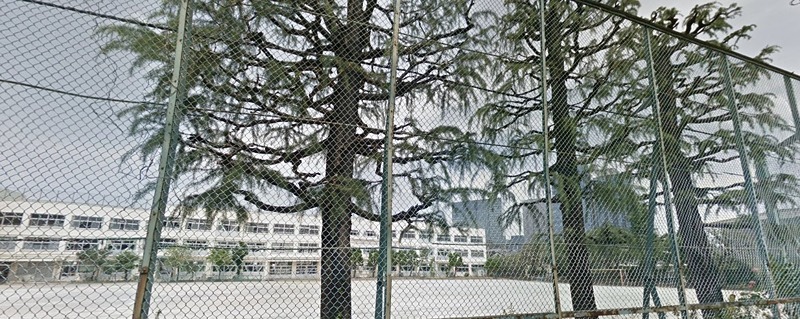 中学校　品川区立大崎中学校（大崎）（中学校）まで230m
