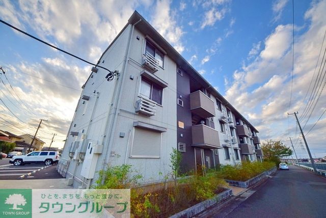 建物外観　お問合せはタウンハウジングまで！※現地待合わせ相談可能