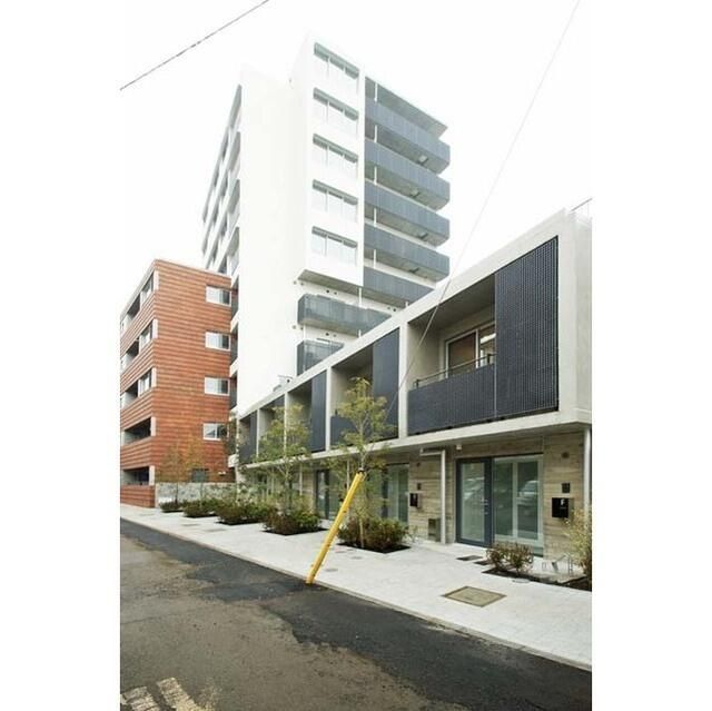建物外観　外観もきれいです