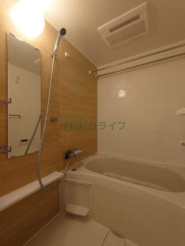 パークアクシス東陽町レジデンスの風呂写真