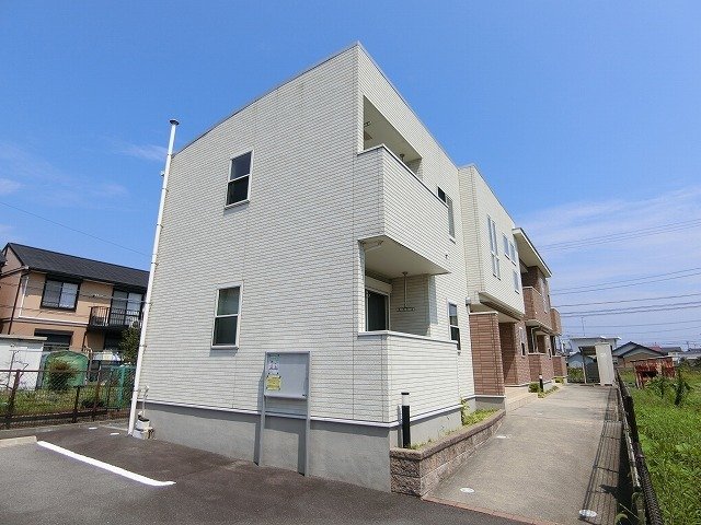 建物外観　おしゃれな外観です