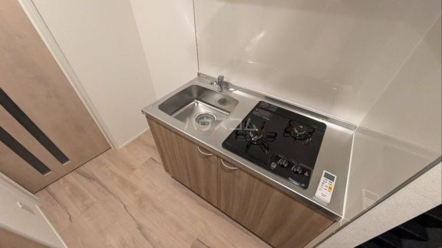 飯山満町3丁目APのキッチン写真