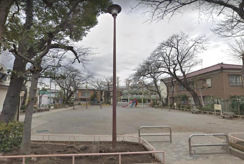 公園　藤塚西公園（公園）まで250m