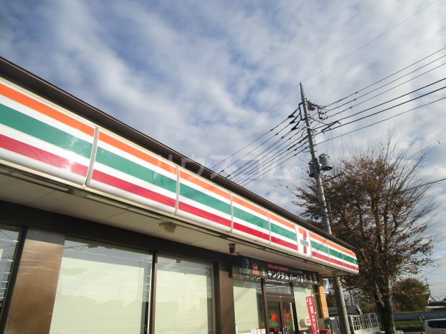コンビニ　セブンイレブン 守谷板戸井店（コンビニ）まで4673m