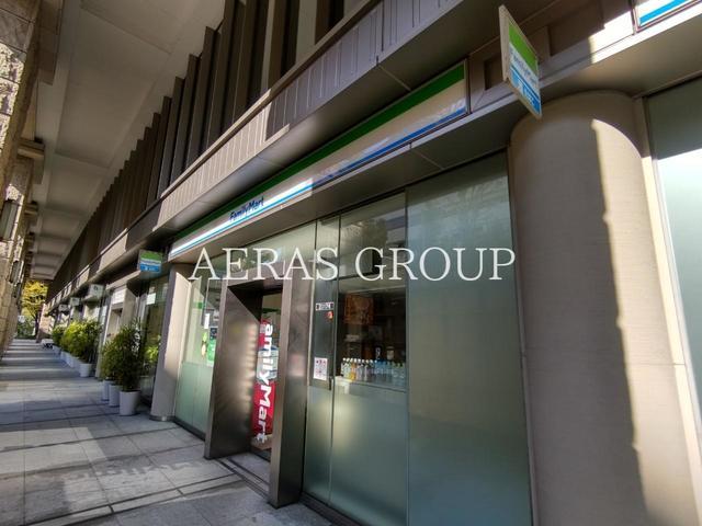 コンビニ　ファミリーマートガーデンシティ品川御殿山店（コンビニ）まで371m