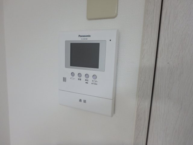 セキュリティ　TV付モニターフォン