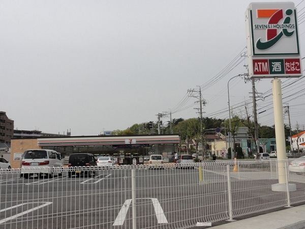 コンビニ　セブンイレブン 岡崎欠町店（コンビニ）まで1927m