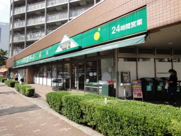 スーパー　maruetsu(マルエツ) プチ 東日暮里店（スーパー）まで810m