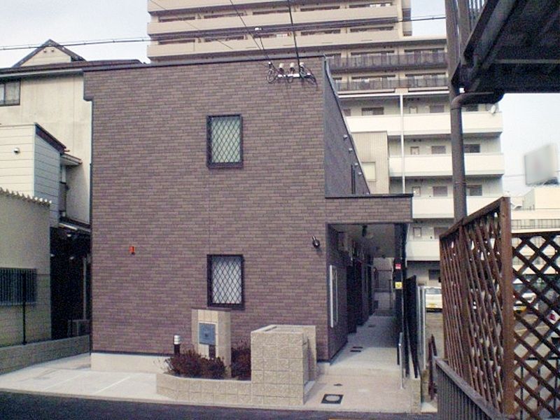 建物外観　外観です