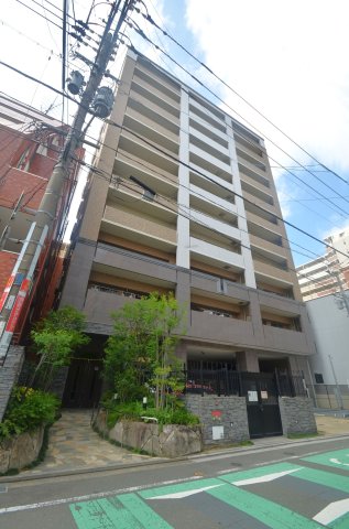 建物外観　アルバガーデングランデージ大濠西