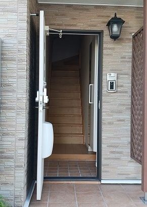 玄関