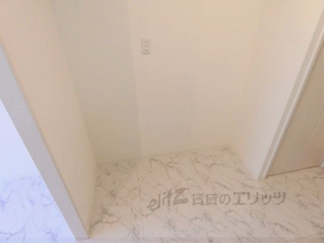 その他設備　冷蔵庫置場