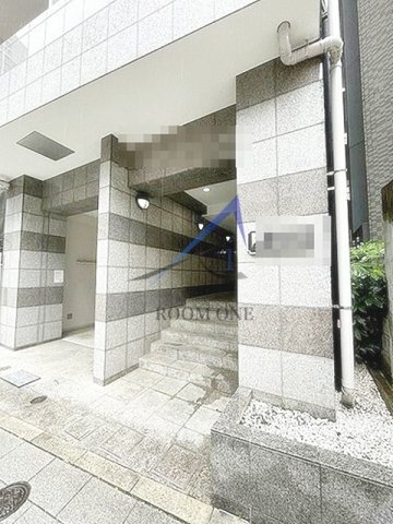 エントランス　エントランスです。