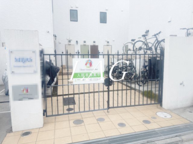 エントランス　エントランスです。