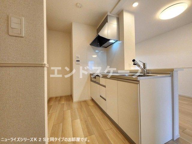 キッチン　高崎、前橋のお部屋探しはエンドスケープまで！お客様の理想お聞