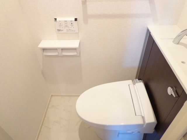 トイレ
