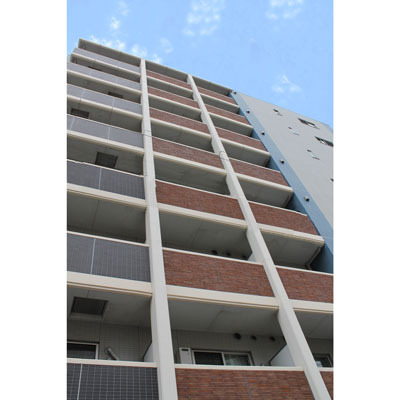 建物外観　きれいな外観です