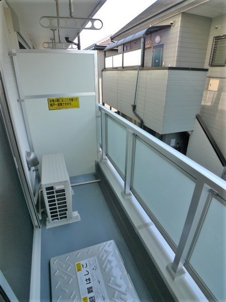 バルコニー　★別室参考写真★