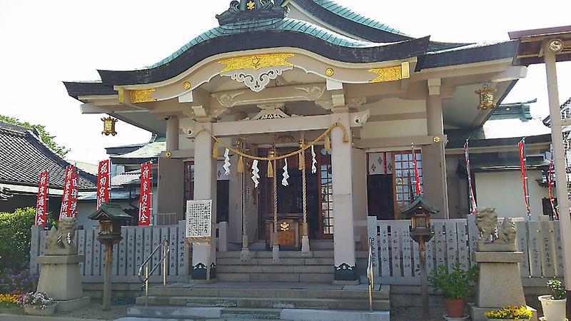 その他　巽神社（その他）まで347m