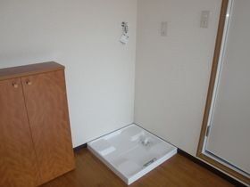 その他設備　※他号室写真使用