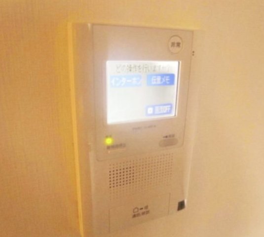 セキュリティ　別部屋参考写真
