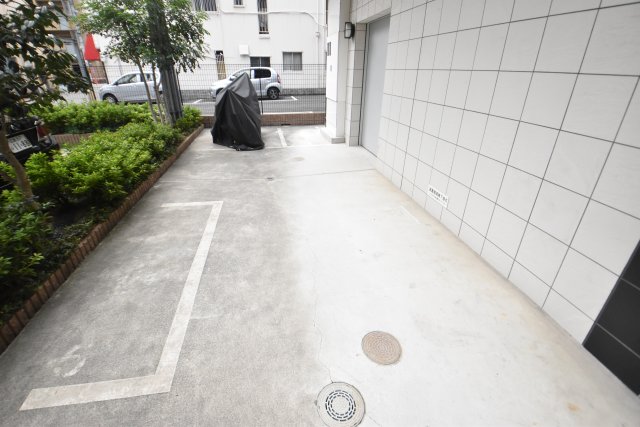 その他共有部分　ロビー