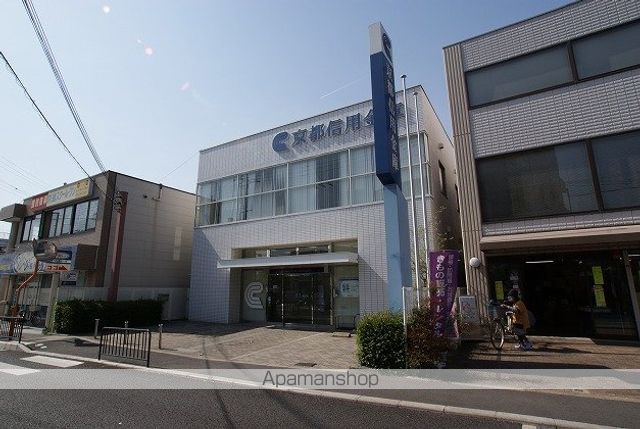 銀行　京都信用金庫城陽駅前支店（銀行）まで476m
