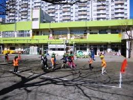 幼稚園・保育園　第二南千住保育園（幼稚園・保育園）まで669m