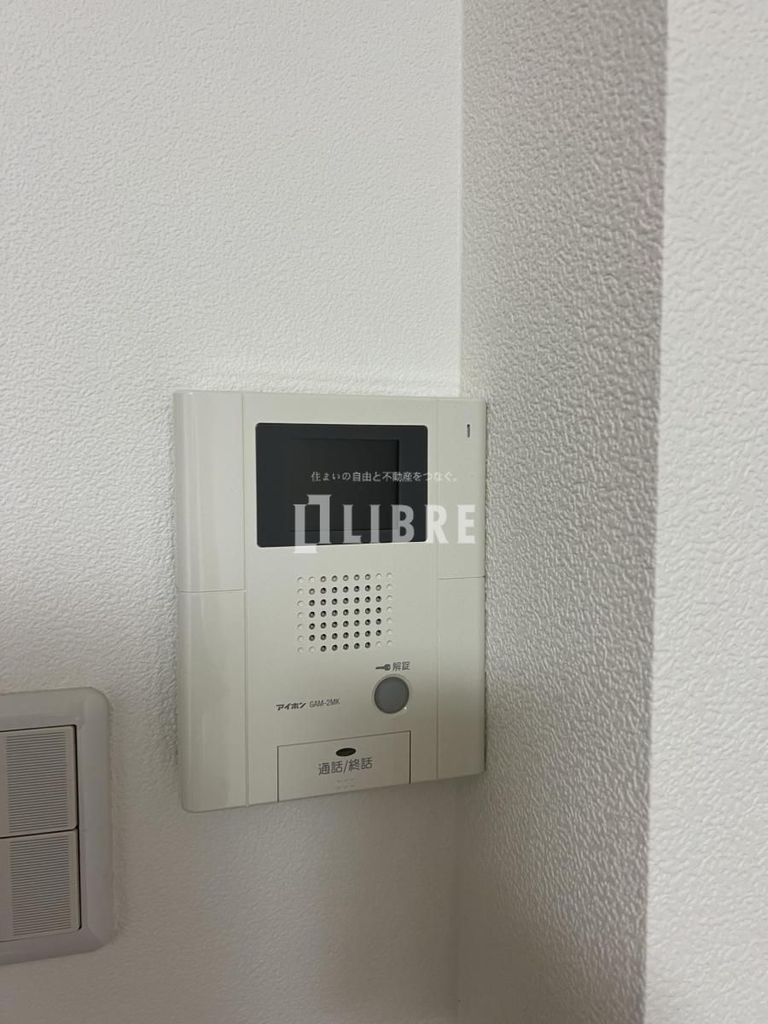 セキュリティ　設備