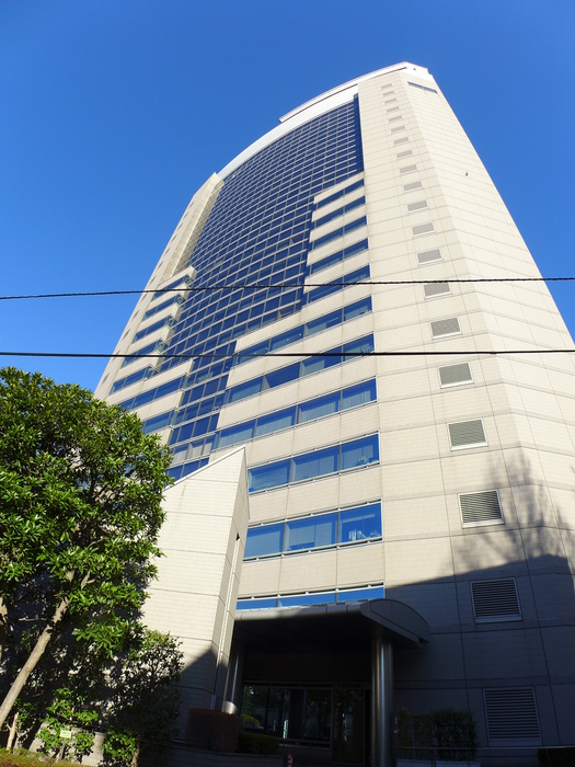 役所　練馬区役所（役所）まで700m