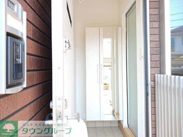 玄関