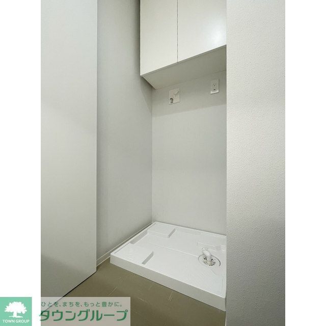 その他　洗濯機置場