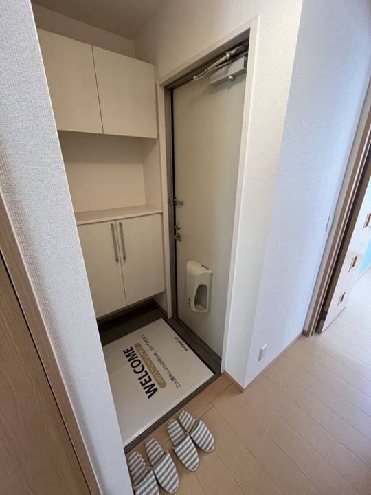 玄関　玄関