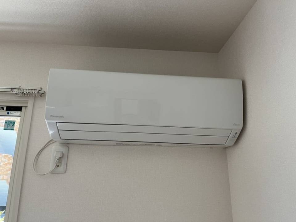 その他設備　エアコン