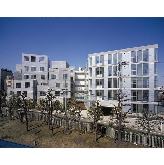 建物外観　外観もきれいです